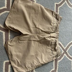 AFTCO men’s 36 tan shorts